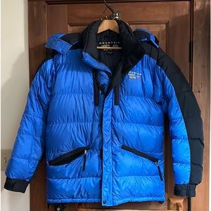 Mountain Hardwear Sub Zero Conduit SL Parka (Men’s Medium)